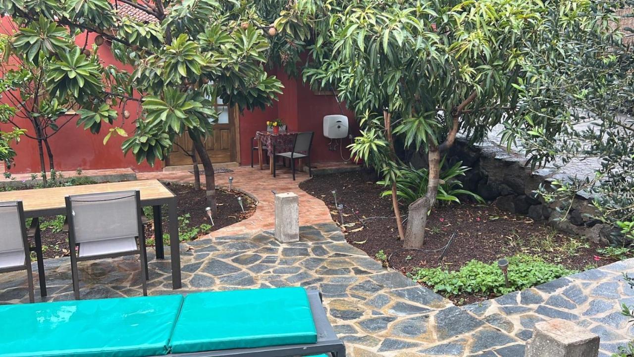 Casa Mamei Valle Gran Rey Exterior foto