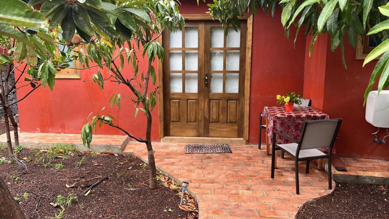 Casa Mamei Valle Gran Rey Exterior foto